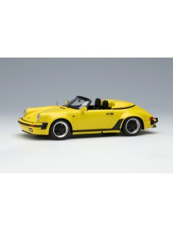 Porsche 911 Carrera 3.2 Speedster Turbolook 1989 1/43 Make-Up Vision Make Up - 15