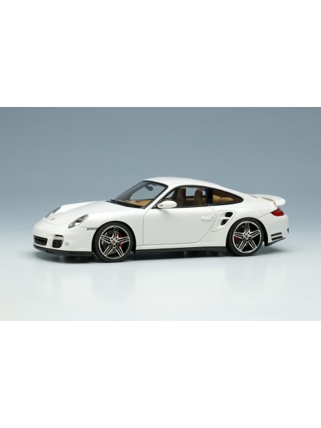 Porsche 911 (997) Turbo 2006 1/43 Make Up Vision