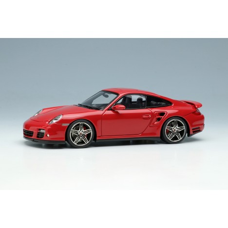 Porsche 911 (997) Turbo 2006 1/43 Make Up Vision Make Up - 3