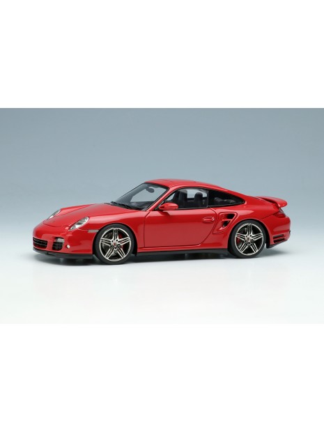 Porsche 911 (997) Turbo 2006 1/43 Make Up Vision Make Up - 8