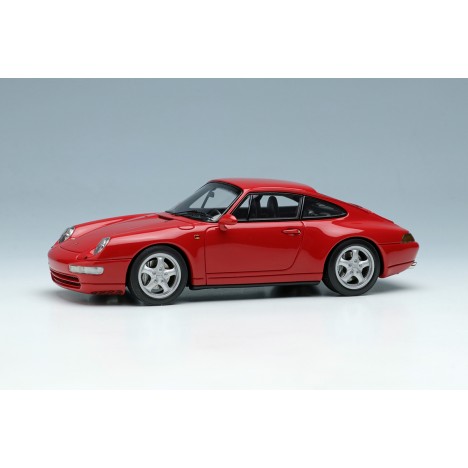 Porsche 911 (993) Carrera 4 1995 1/43 Make-Up Vision Make Up - 1