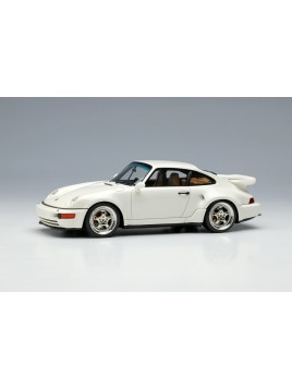 Porsche 911 (964) Turbo S Exclusief Flachbau 1994 1/43 Make-Up Vision Make Up - 15