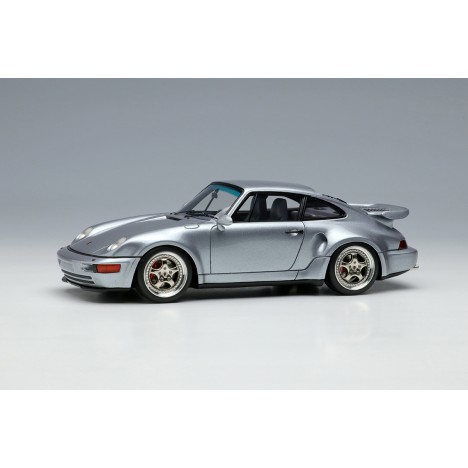 Porsche 911 (964) Turbo S Exclusief Flachbau 1994 1/43 Make-Up Vision Make Up - 2