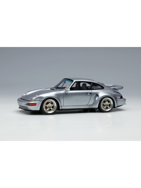 Porsche 911 (964) Turbo S Exclusive Flachbau 1994 1/43 Make-Up Vision Make Up - 17