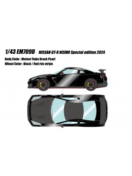 Nissan GT-R Nismo Special edition 2024 1/43 Make-Up Eidolon Make Up - 13