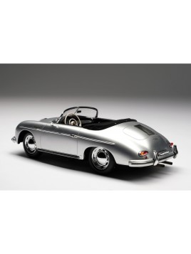 Porsche 356A Speedster (argent) 1/18 Amalgam Amalgam Collection - 2