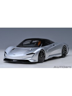 McLaren Speedtail 1/18 AUTOart AUTOart -88