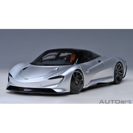 McLaren Speedtail 1/18 AUTOart AUTOart -88