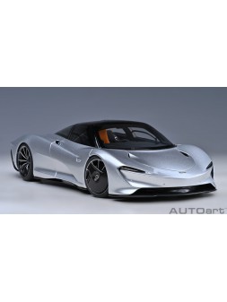 McLaren Speedtail 1/18 AUTOart AUTOart -89