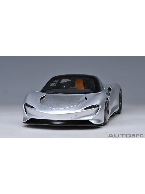 McLaren Speedtail 1/18 AUTOart AUTOart -91