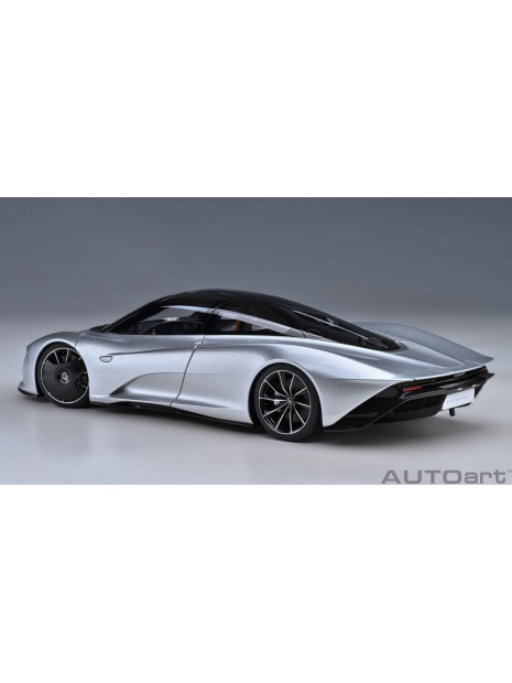 McLaren Speedtail 1/18 AUTOart AUTOart - 93