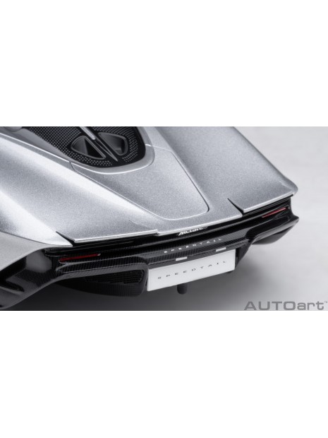 McLaren Speedtail 1/18 AUTOart AUTOart -105