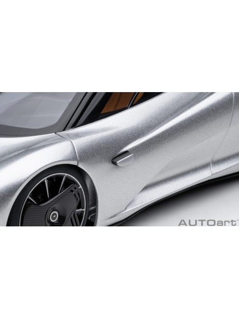 McLaren Speedtail 1/18 AUTOart AUTOart -107