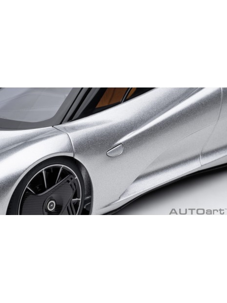 McLaren Speedtail 1/18 AUTOart AUTOart -108