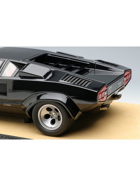 Lamborghini Countach LP5000S 1982 1/18 Make-Up IDEE Make Up - 15