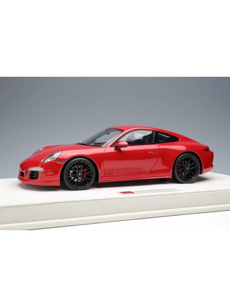 Porsche 911 (991) Carrera 4 GTS 2014 1/18 Make-Up Eidolon