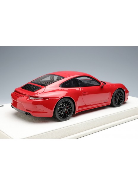 Porsche 911 (991) Carrera 4 GTS 2014 1/18 Make-Up Eidolon