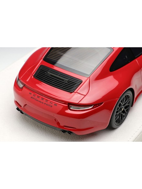 Porsche 911 (991) Carrera 4 GTS 2014 1/18 Make-Up Eidolon