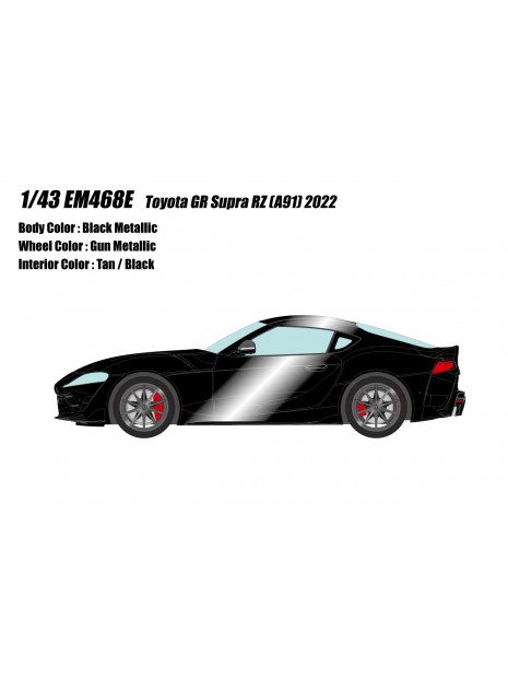 Toyota GR Supra RZ (A91) 2022 1/43 Make Up Eidolon Make Up - 13