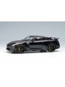 Nissan GT-R Track edition engineered by NISMO T-spec 2024 Midnight Purple 1/43 Make Up Eidolon Make Up - 1