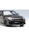 Nissan GT-R Track edition engineered by NISMO T-spec 2024 Midnight Purple 1/43 Make Up Eidolon Make Up - 7