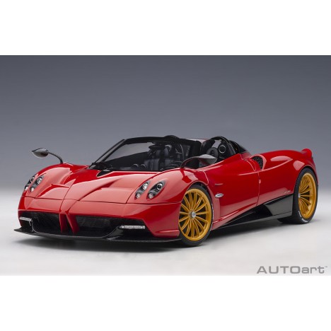 Pagani Huayra Roadster 1/18 AUTOart AUTOart - 24