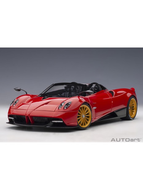 Pagani Huayra Roadster 1/18 AUTOart AUTOart - 24