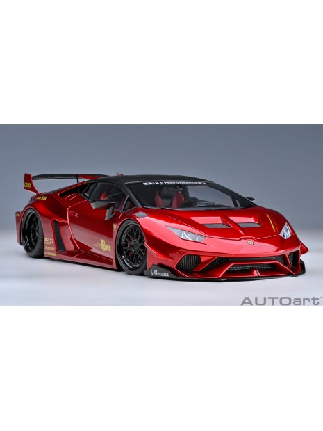 Liberty Walk LB Silhouette Lamborghini Huracan GT 1/18 AUTOart AUTOart - 15