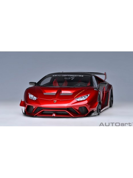 Liberty Walk LB Silhouette Lamborghini Huracan GT 1/18 AUTOart AUTOart -17