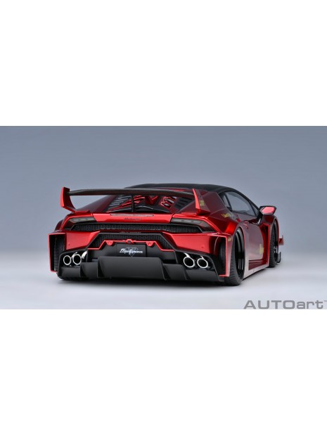 Liberty Walk LB Silhouette Lamborghini Huracan GT 1/18 AUTOart AUTOart - 18