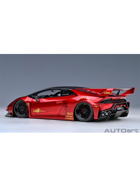 Liberty Walk LB Silhouette Lamborghini Huracan GT 1/18 AUTOart AUTOart - 20