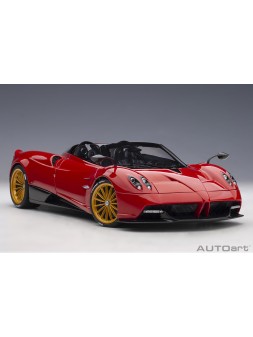 Pagani Huayra Roadster 1/18 AUTOart AUTOart - 25