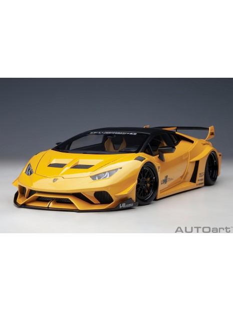 Liberty Walk LB Silhouette Lamborghini Huracan GT 1/18 AUTOart AUTOart -31