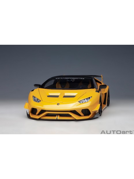 Liberty Walk LB Silhouette Lamborghini Huracan GT 1/18 AUTOart AUTOart -33