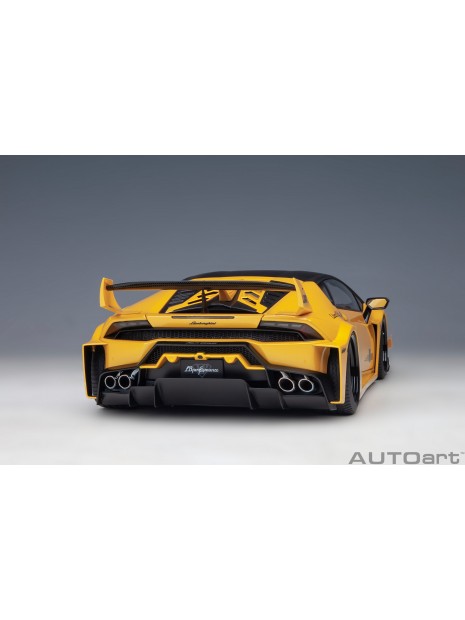 Liberty Walk LB Silhouette Lamborghini Huracan GT 1/18 AUTOart AUTOart -34