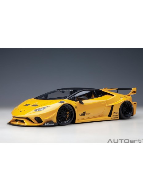 Liberty Walk LB Silhouette Lamborghini Huracan GT 1/18 AUTOart AUTOart -35