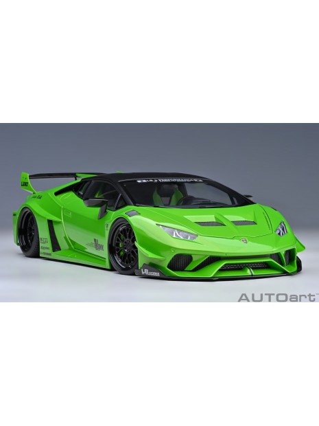 Liberty Walk LB Silhouette Lamborghini Huracan GT 1/18 AUTOart AUTOart - 48