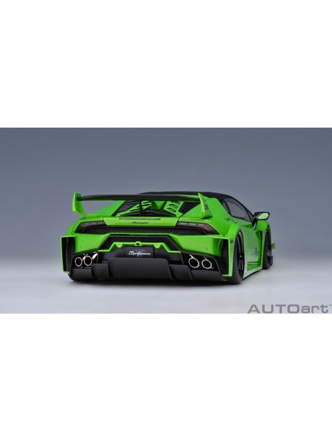 Liberty Walk LB Silhouette Lamborghini Huracan GT 1/18 AUTOart AUTOart - 50