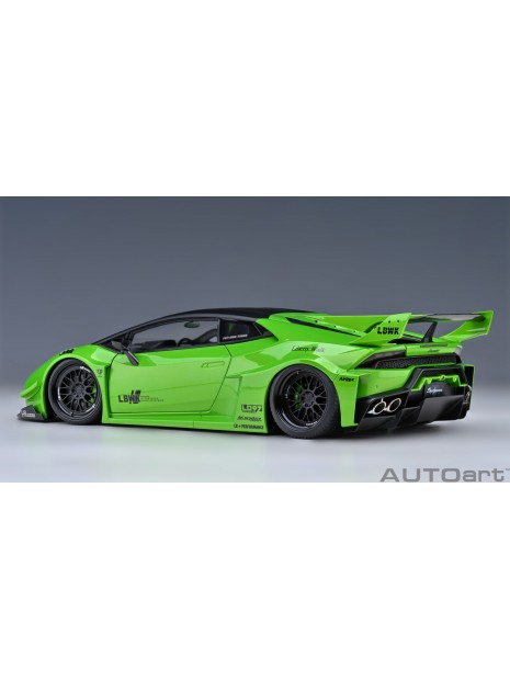 Liberty Walk LB Silhouette Lamborghini Huracan GT 1/18 AUTOart AUTOart -51