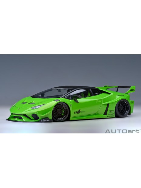 Liberty Walk LB Silhouette Lamborghini Huracan GT 1/18 AUTOart AUTOart -52