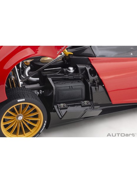 Pagani Huayra Roadster 1/18 AUTOart AUTOart - 46