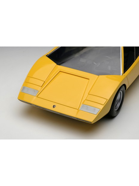 Lamborghini Countach LP500 Bertone Autosalon van Genève 1971 1/18 Make-Up EIDOLON Make Up - 7