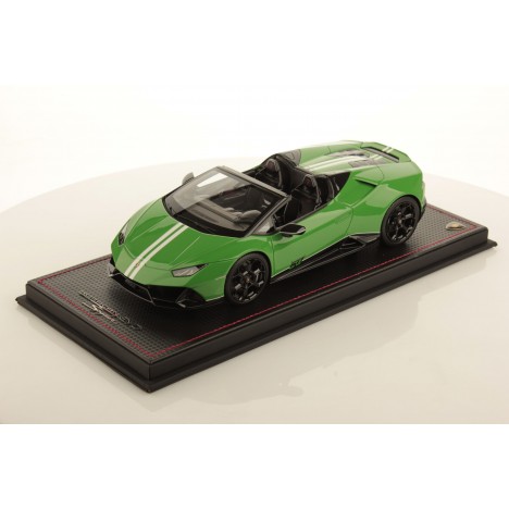 Lamborghini Huracan EVO 1 of 1 MR Collection 1/18