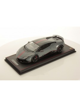 Lamborghini Huracán Tecnica 60e (Grigio Telesto) 1/18 MR Collection MR Collection - 2