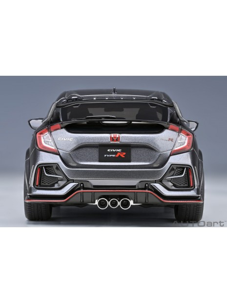 Honda CIVIC Type R (FK8) 2021 1/18 AUTOart AUTOart - 25