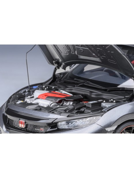 Honda CIVIC Type R (FK8) 2021 1/18 AUTOart AUTOart - 28