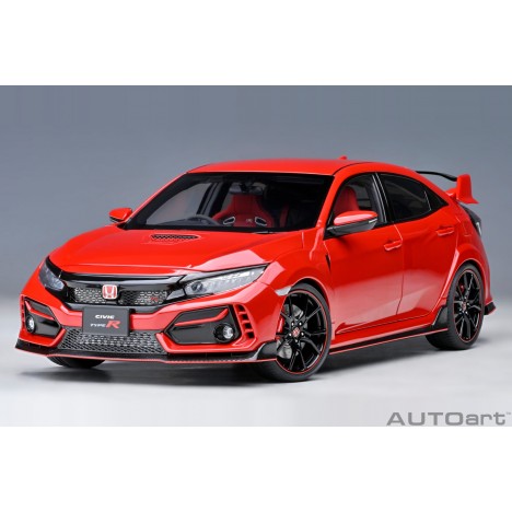 Honda CIVIC Type R (FK8) 2021 1/18 AUTOart AUTOart - 17