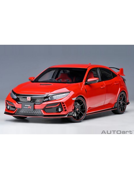 Honda CIVIC Type R (FK8) 2021 1/18 AUTOart AUTOart - 47