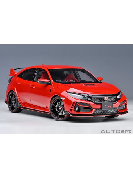 Honda CIVIC Type R (FK8) 2021 1/18 AUTOart AUTOart - 48