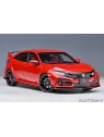 Honda CIVIC Type R (FK8) 2021 1/18 AUTOart AUTOart - 48